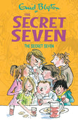 The Secret Seven (The Secret Seven, #1) ENID BLYTON by Blyton, Enid - Paperback (ISBN: 9780340893074)