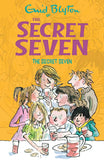 The Secret Seven (The Secret Seven, #1) ENID BLYTON by Blyton, Enid - Paperback (ISBN: 9780340893074)