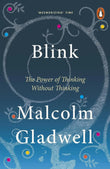 Blink: The Power Of Thinking Without Thinking ( Paparback ) image 1