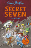 The Secret Seven Collection 3: Books 7-9 (Secret Seven Collections and Gift books) by Enid Blyton (ISBN: 9781444952476)