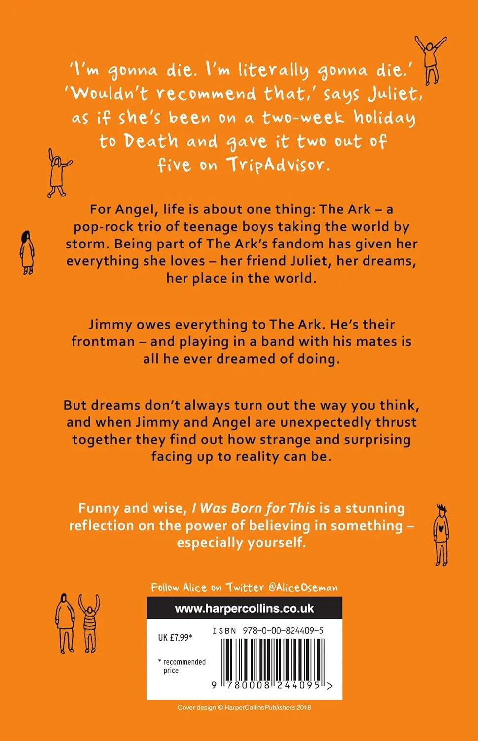 I Was Born For This: Paperback image 3