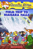 Geronimo Stilton 24 Field Trip To Niagara Falls by Stilton Geronimo (ISBN: 9780439691468)