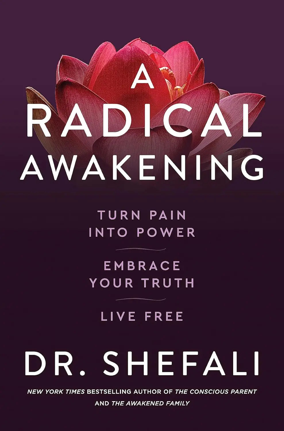 A RADICAL AWAKENING (Paparback) image 1