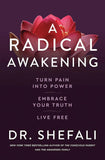 A RADICAL AWAKENING (Paparback) image 1