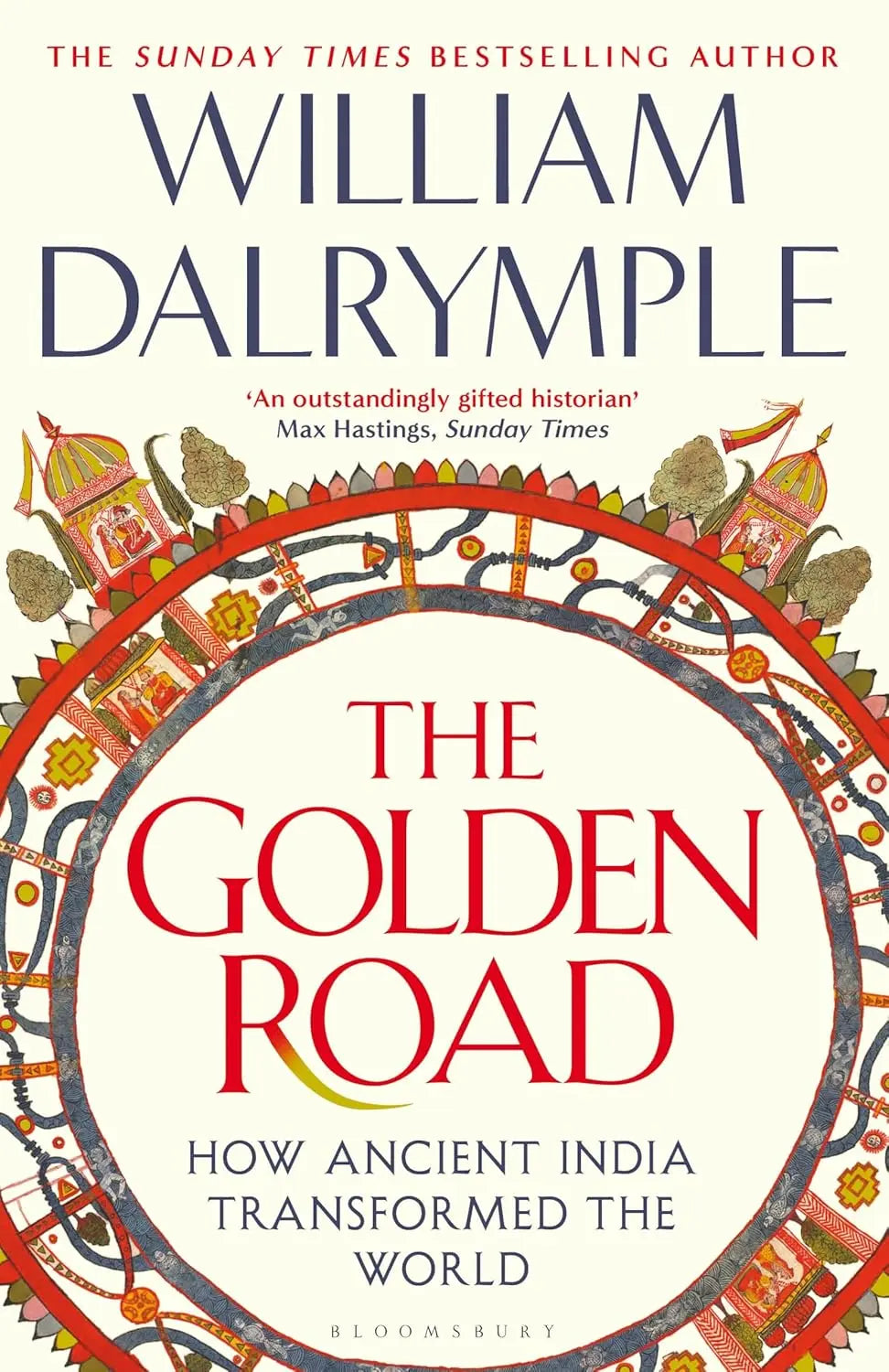 The Golden Road - Paperback image 1