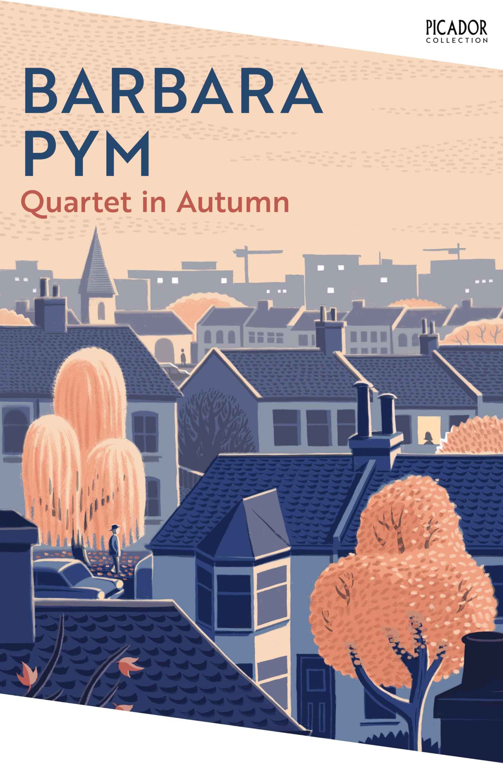 Picador Quartet in Autumn (Picador Collection). by Barbara Pym (ISBN: 9781035038923)
