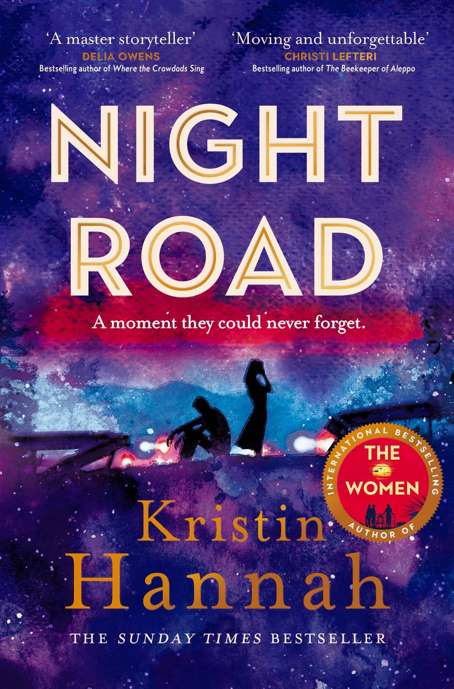 Pan Night Road. by Kristin Hannah (ISBN: 9781529026023)