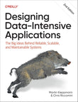 Martin Kleppman Designing Data-Intensive Application 2nd ed 9781098119065 NYBooksHub