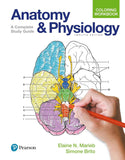 Anatomy and Physiology Coloring Workbook: A Complete Study Guide