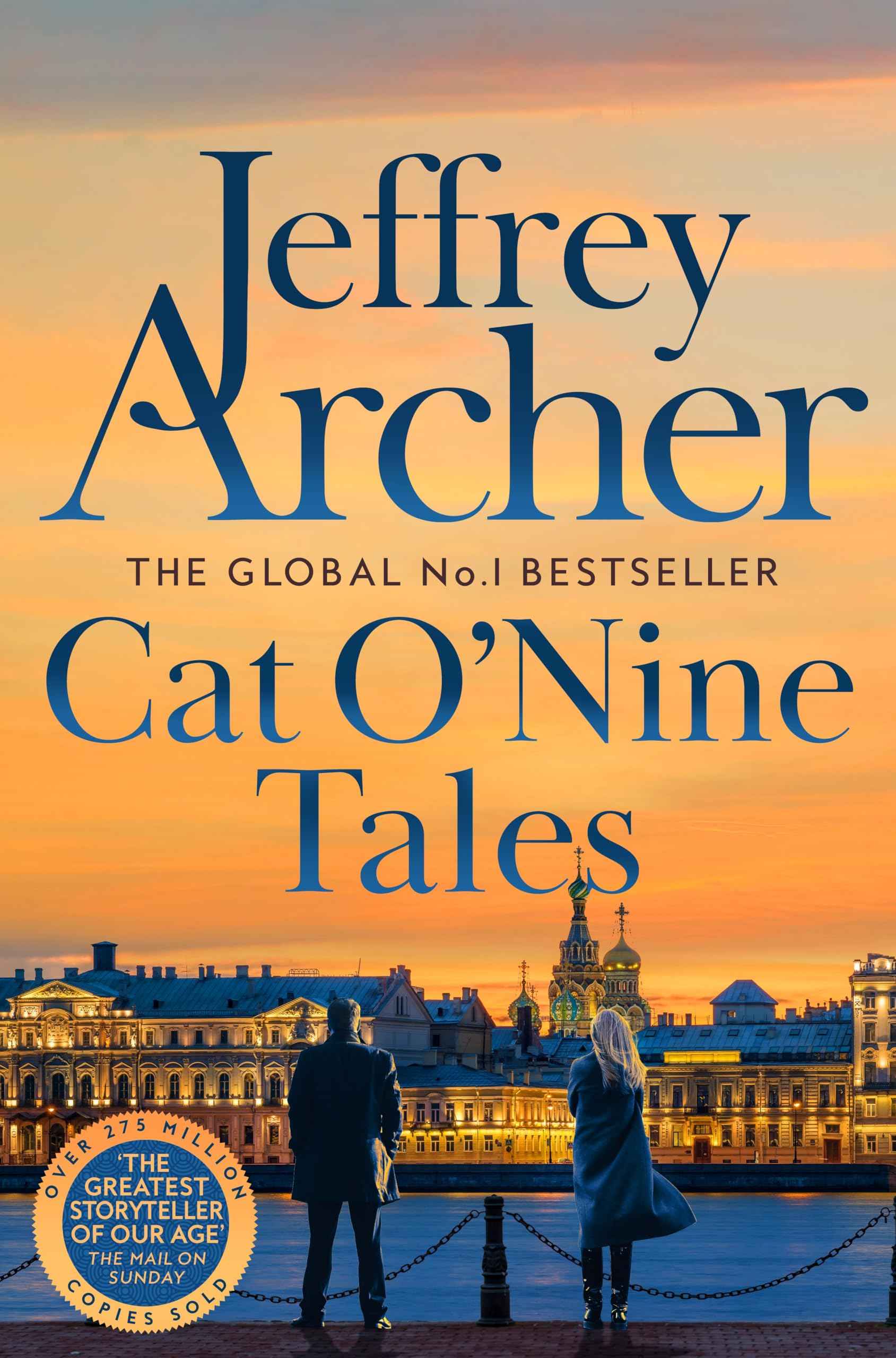 Cat O' Nine Tales by Jeffrey Archer (ISBN: 9781035040742)