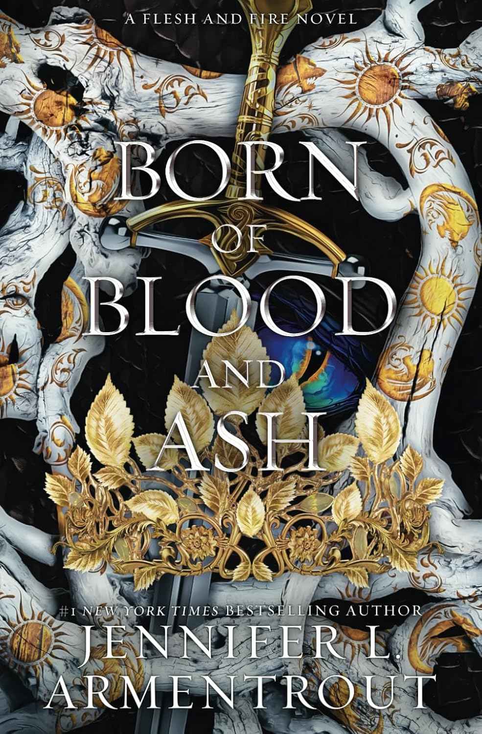 Born of Blood and Ash: -  PaperbackÐ   by Jennifer L. Armentrout