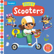 Busy Scooters (Campbell Busy Books) by Campbell Books (CBB) (ISBN: 9781035008209)
