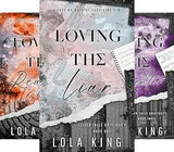 Silver Falls University (3 books series) (Paperback)-by Lola King