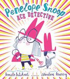 Penelope Snoop, Ace Detective by Pamela Butchart (ISBN: 9781408856956)