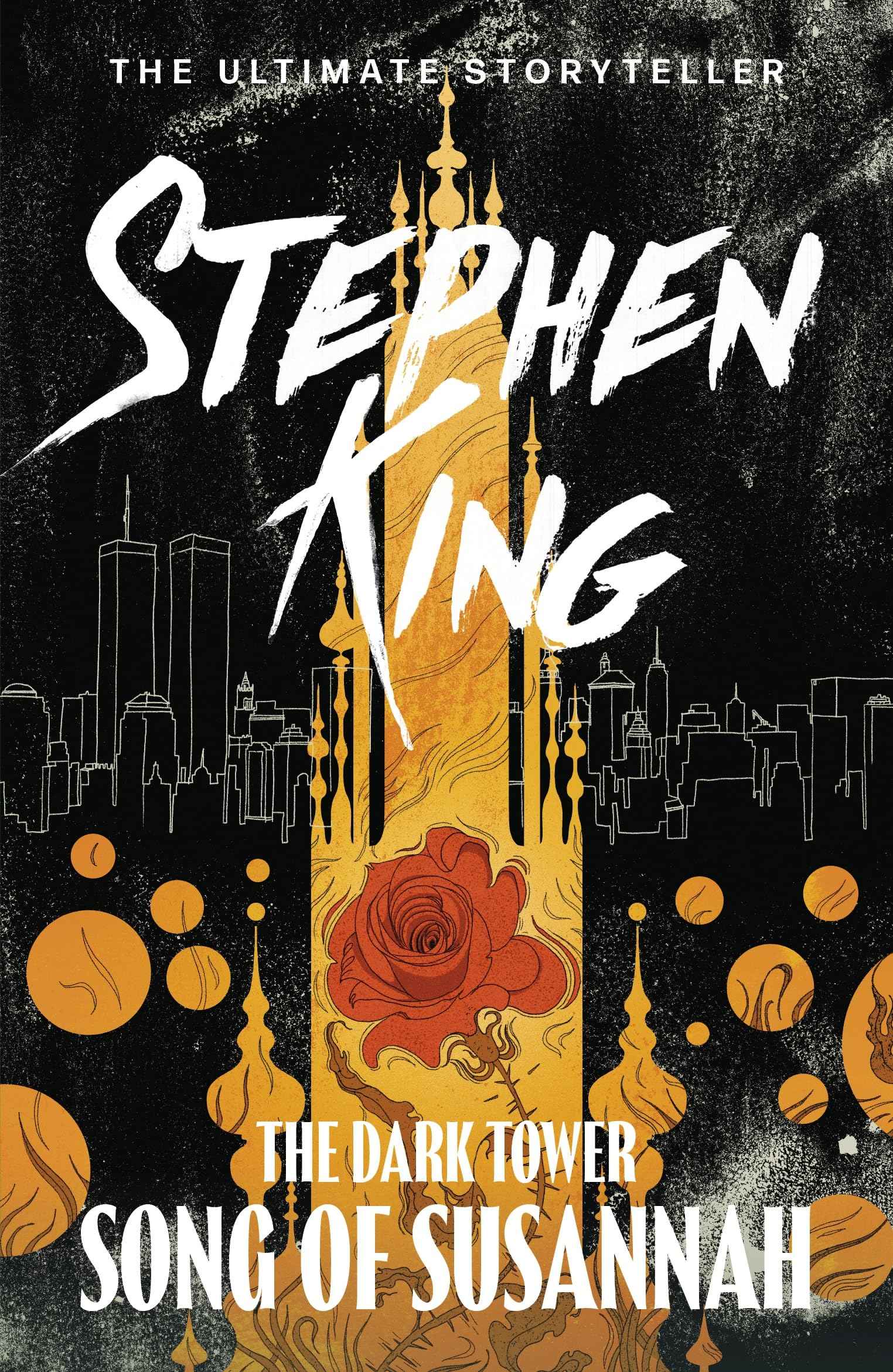 Song of Susannah by Stephen King (ISBN: 9781444723496)