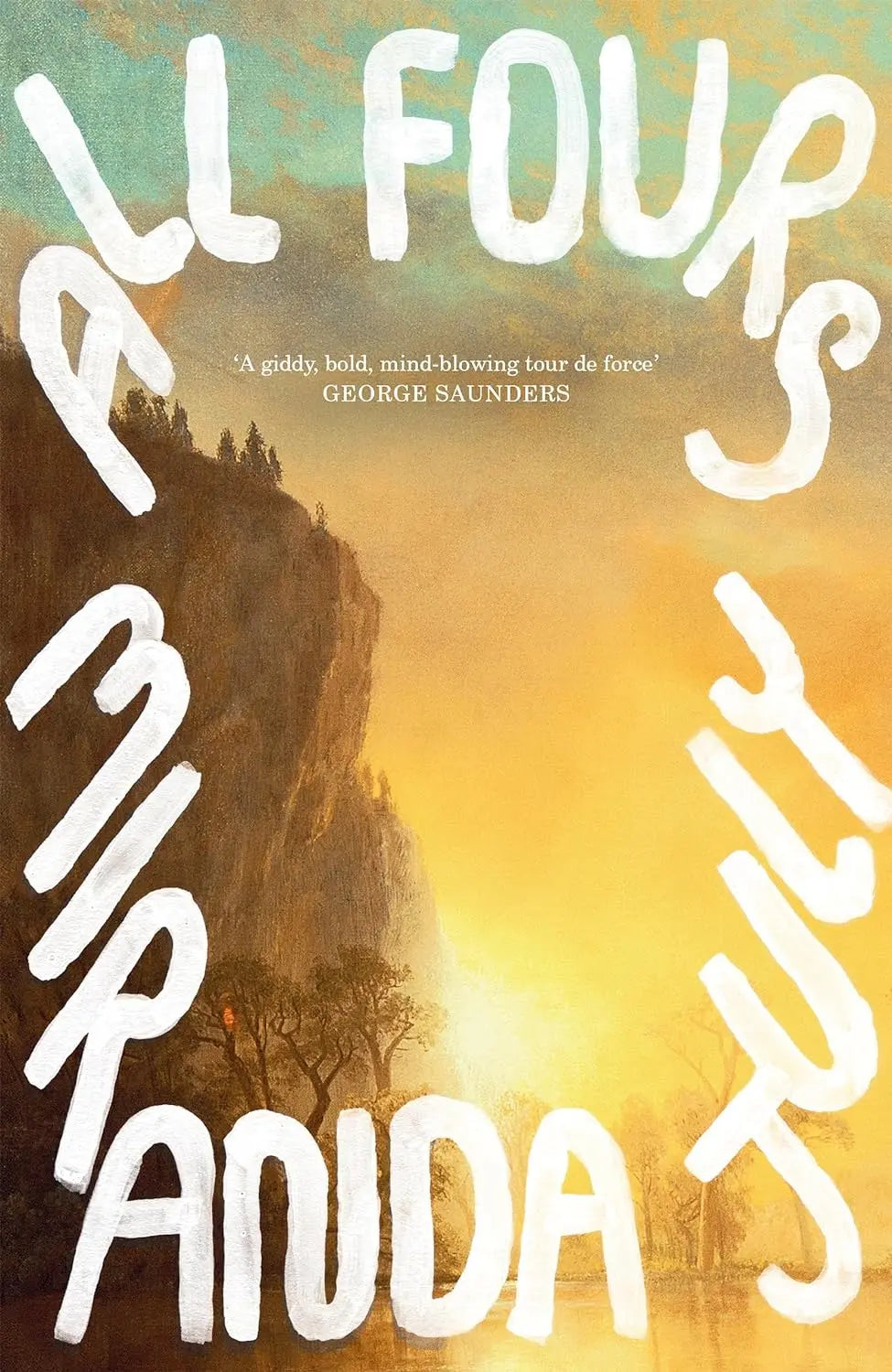 All Fours -Paperback image 1