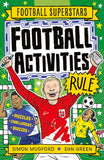 WELBECK Football Superstars Football Activities Rule. by Mugford, Simon (ISBN: 9781804536001)