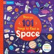 Campbell Books Ltd There are 101 Things to Find in Space. by Campbell Books, Hannah Abbo (ISBN: 9781035035632)