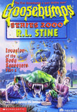 GB SERIES 2000 # 5 INVASION OF THE BODY SQUEEZERS PART 2 by R.l Stine (ISBN: 9780590399920)