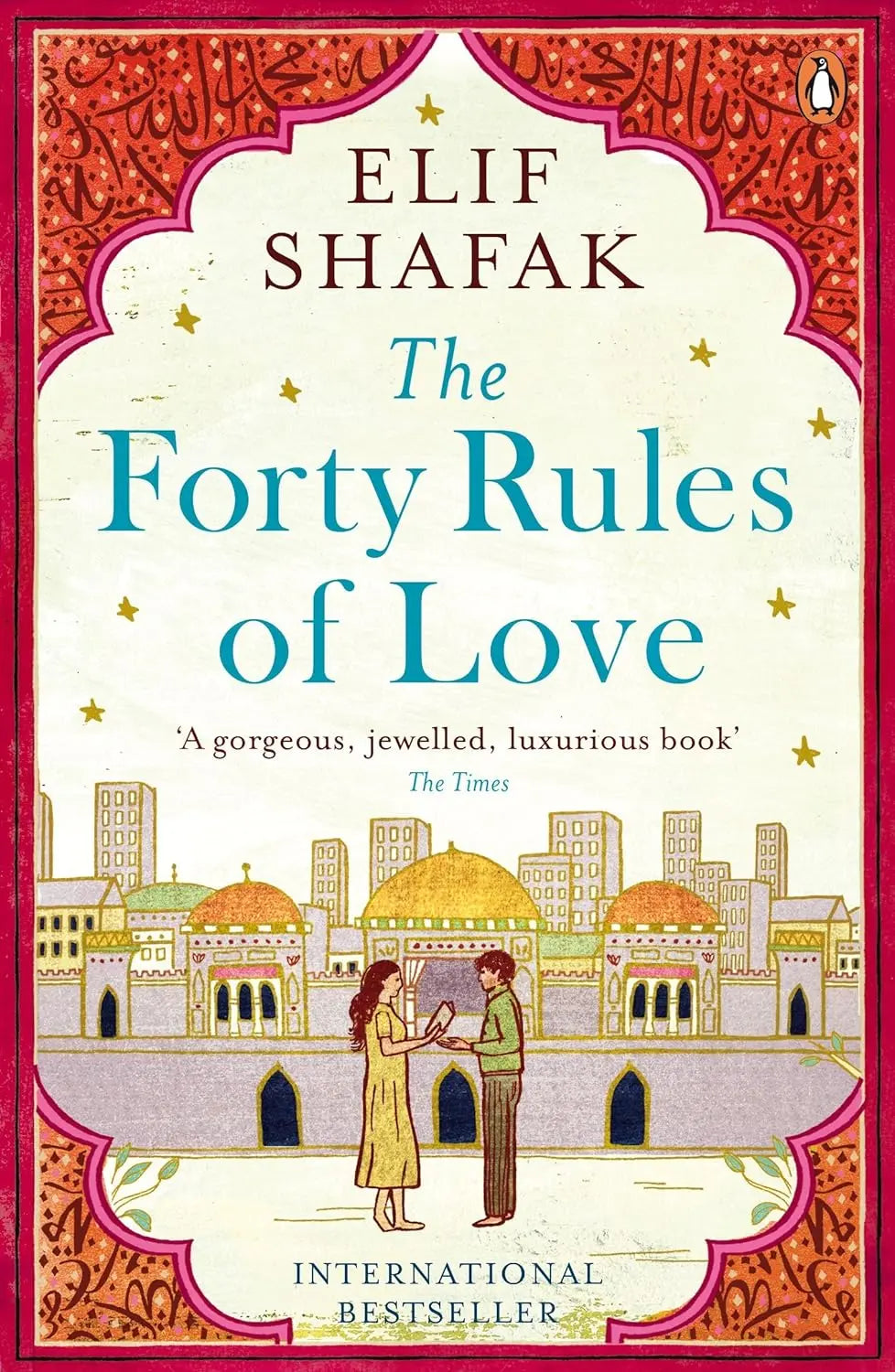 The Forty Rules Of Love (Paperback) image 1