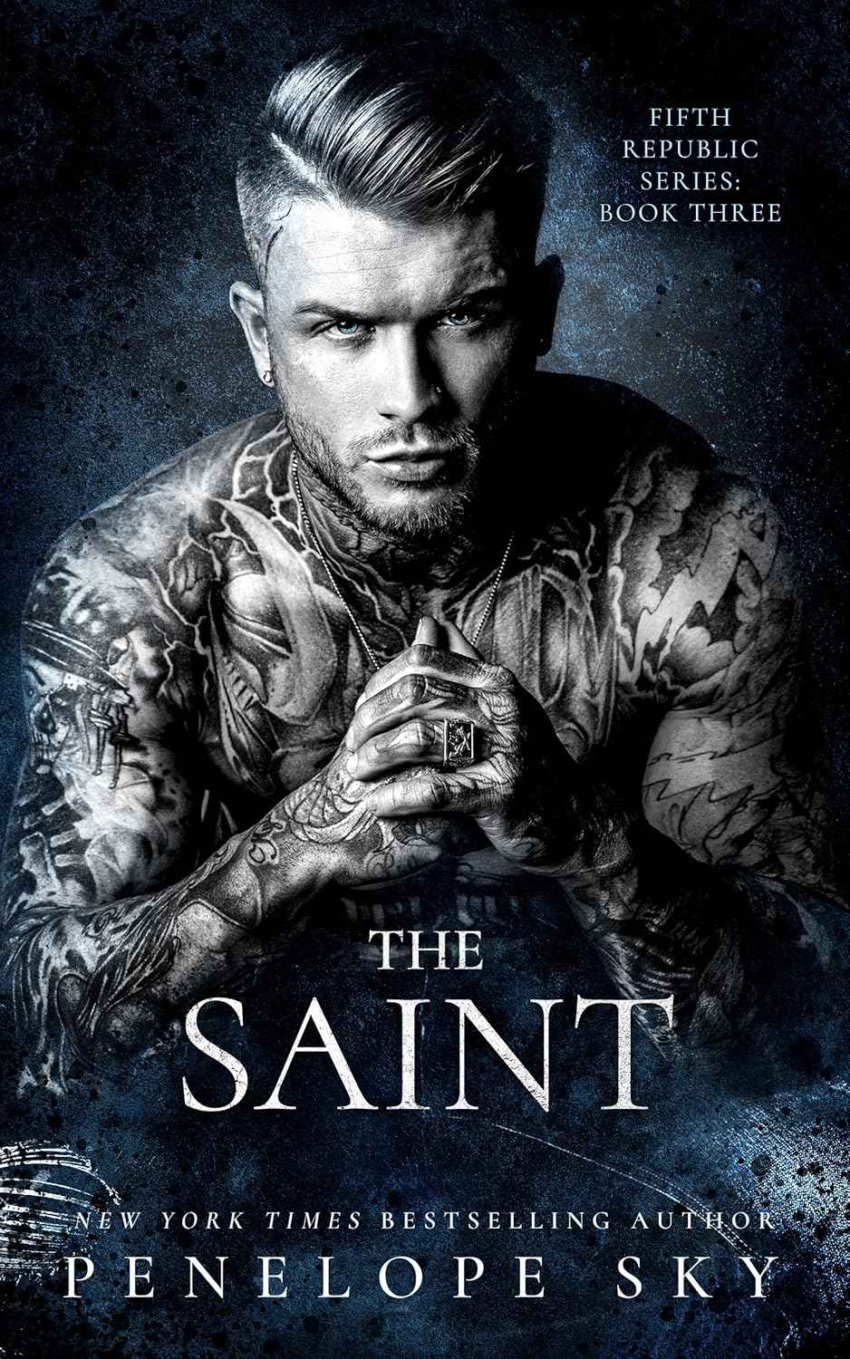 (Fifth Republic Series)-The Butcher- The Saint -The Carver _ By Penelope Sky