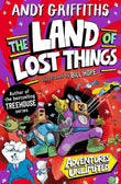 Land of Lost Things by Andy Griffiths, Bill Hope (ISBN: 9781035046164)