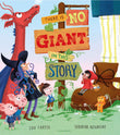 There is no giant in this story by Lou Carter (ISBN: 9781526608208)
