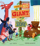 There is no giant in this story by Lou Carter (ISBN: 9781526608208)