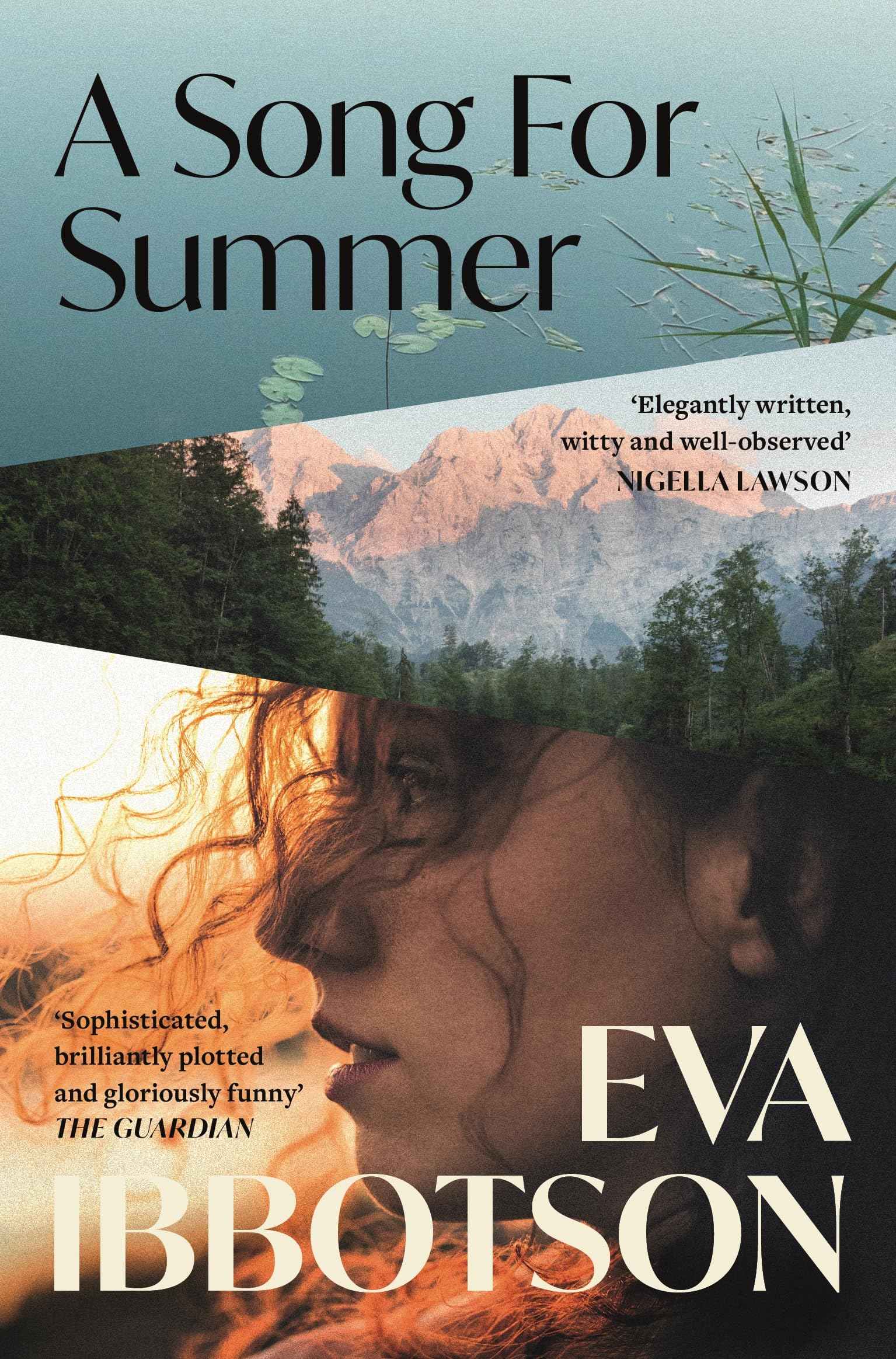 Picador Song for Summer. by Eva Ibbotson (ISBN: 9781035047109)