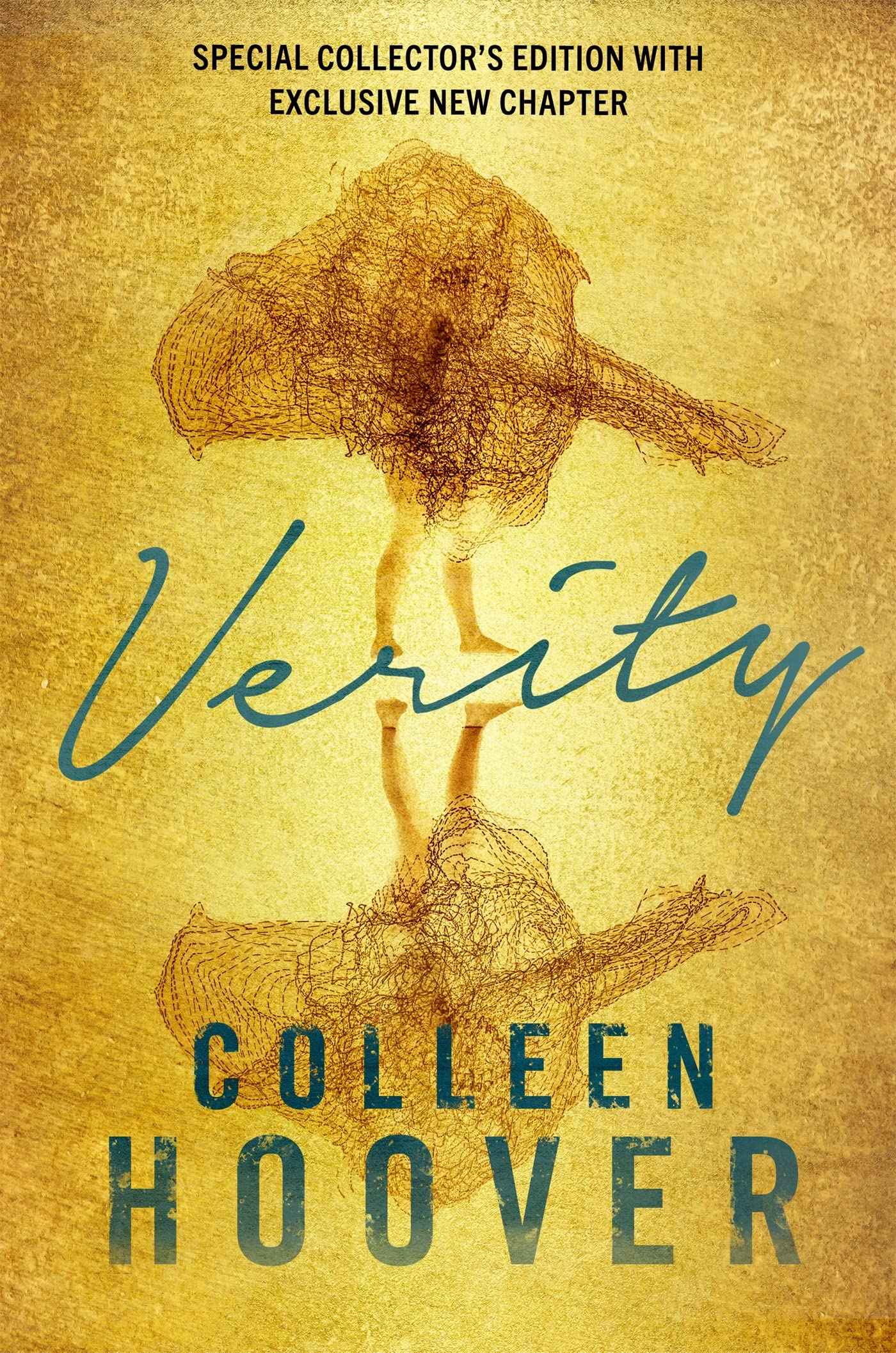 Verity: The thriller that will capture your heart and blow your mind, from the author of IT ENDS WITH US by Colleen Hoover (ISBN: 9781408727034)