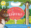 MACMILLAN The Gruffalo Magic Painting Book Just add water for mess-free fun!. by Julia Donaldson (ISBN: 9781035048137)