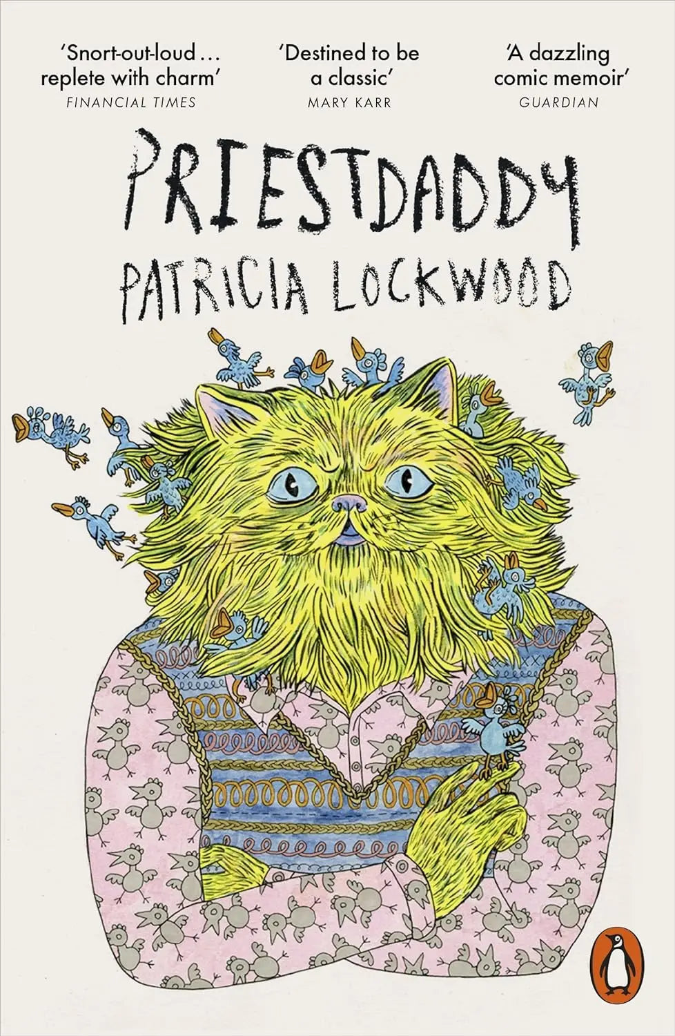 PRIESTDADDY A MEMOIR  -Paperback image 1