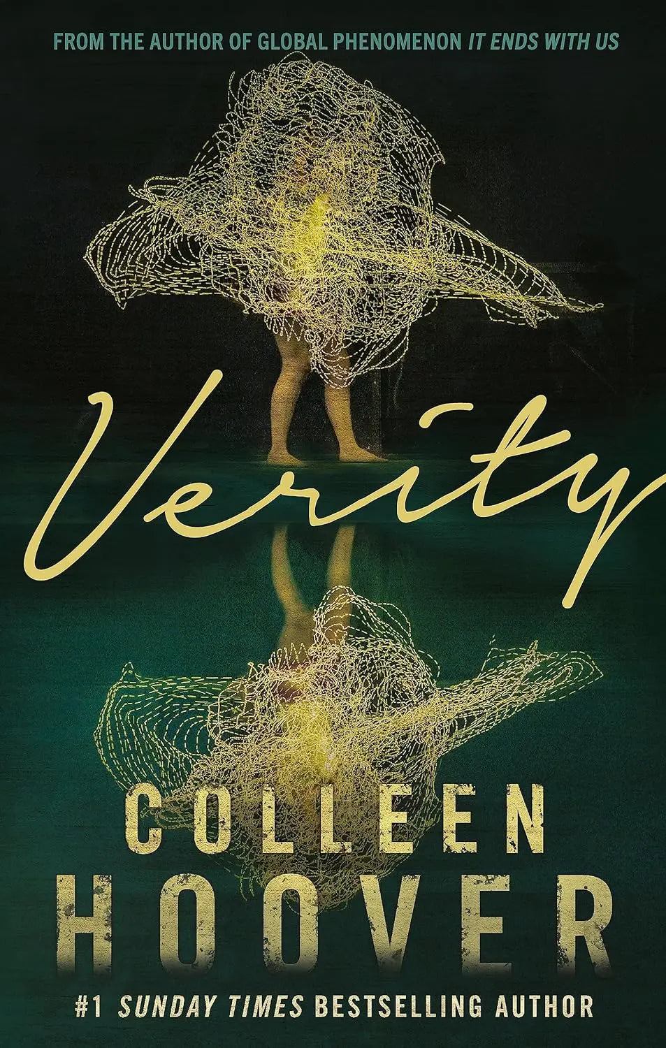 Verity (Paperback) - Colleen Hoover image 1