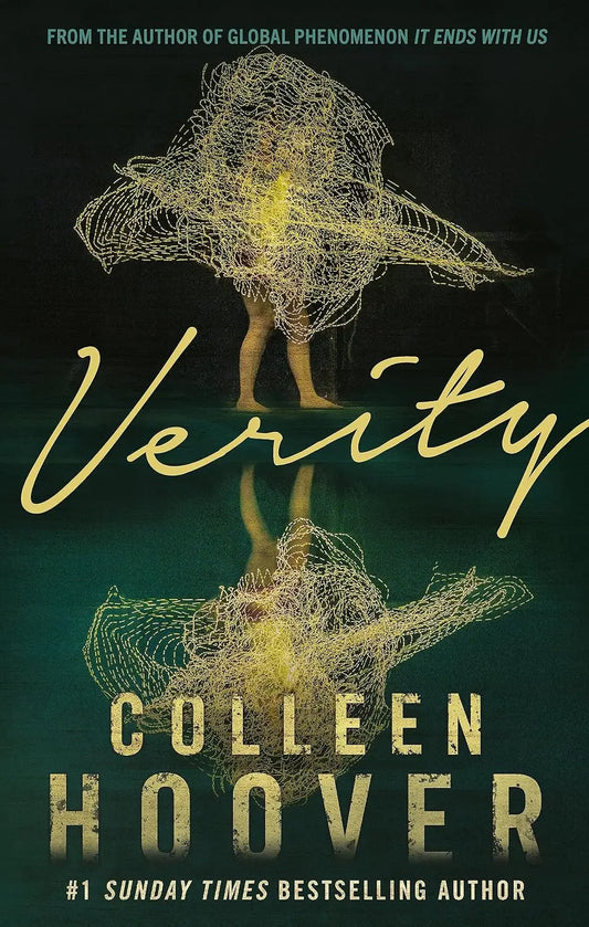 Verity (Paperback) - Colleen Hoover image 1