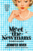 Meet the newmans (International Edition) by Jennifer Niven (ISBN: 9781035055838)