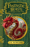 Fantastic beasts and where to find them: hogwarts library book by J K Rowling (ISBN: 9781408896945)