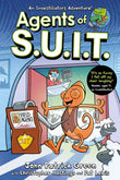 Agents of S.U.I.T. PB MME (International Edition) by John Patrick Green, Pat Lewis (ISBN: 9781035015467)