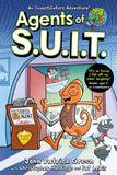 Agents of S.U.I.T. PB MME (International Edition) by John Patrick Green, Pat Lewis (ISBN: 9781035015467)