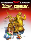 Asterix & Obelix's Birthday: The Golden Book - Album #34 by Uderzo Albert (ISBN: 9781444000955)