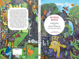 Friends In Wild Places Birds, Beasts And Other Companions by Ruskin Bond (ISBN: 9789354472541)