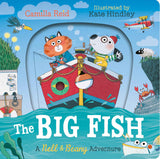 Nell and Beany: The Big Fish by Camilla Reid (ISBN: 9781035031955)