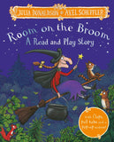 Room on the Broom: A Read and Play by Julia Donaldson (ISBN: 9781035003433)