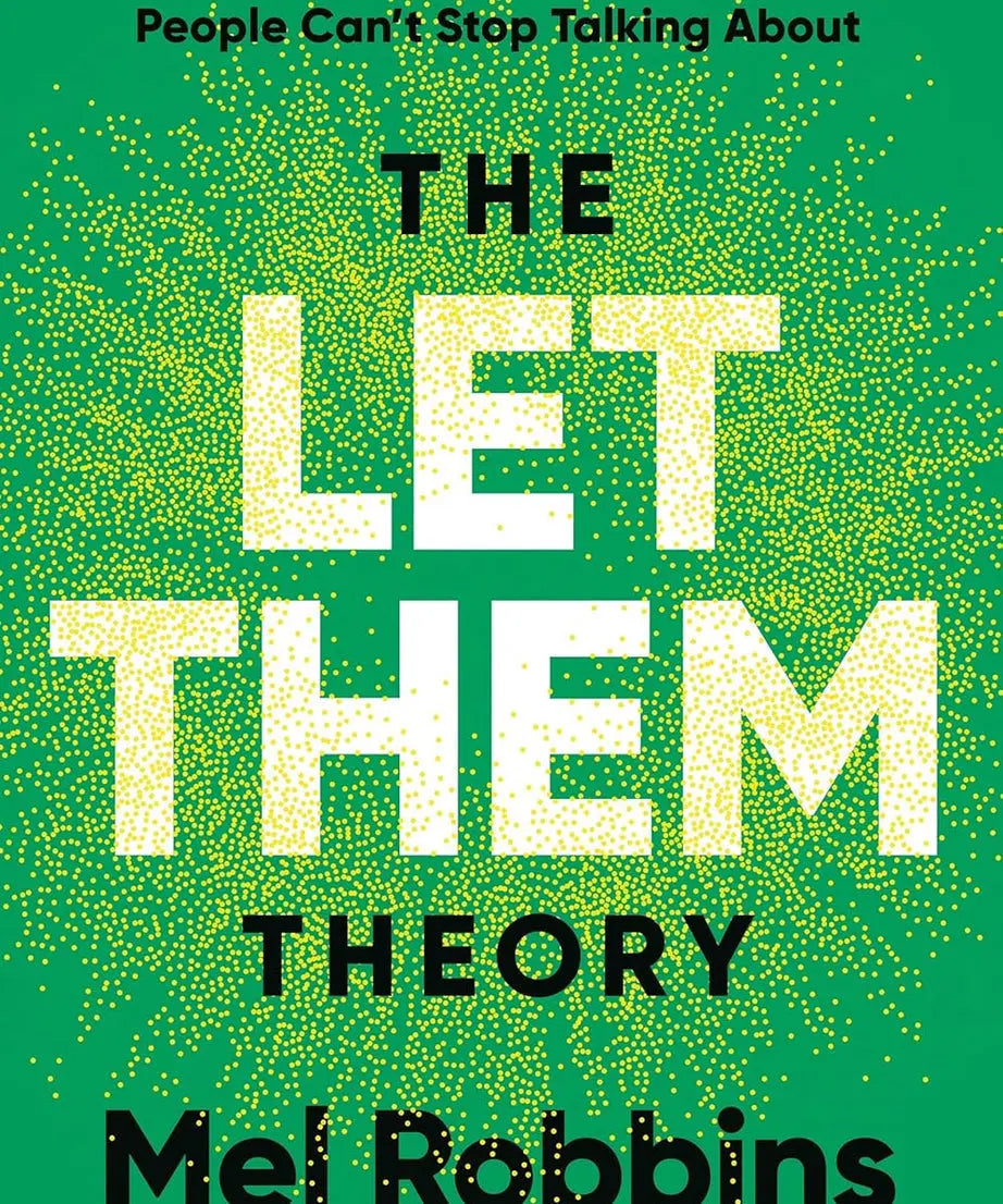 The Let Them Theory - Paperback (S) image 1