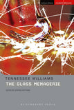 Front cover of the Paperback book 'The Glass Menagerie Tennessee Williams' by Williams, Tennessee.