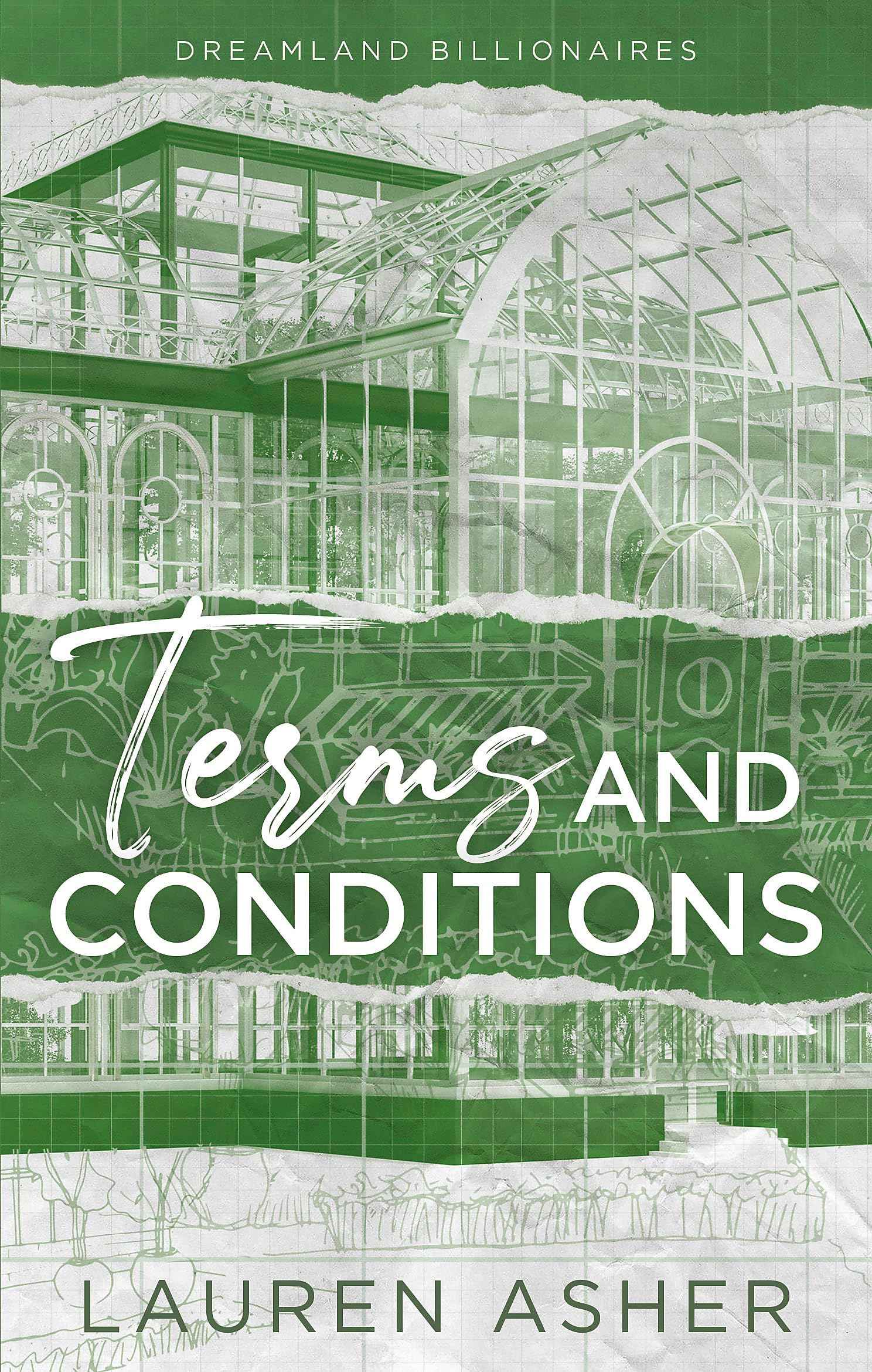 Terms and conditions by Asher, Lauren (ISBN: 9780349433455)