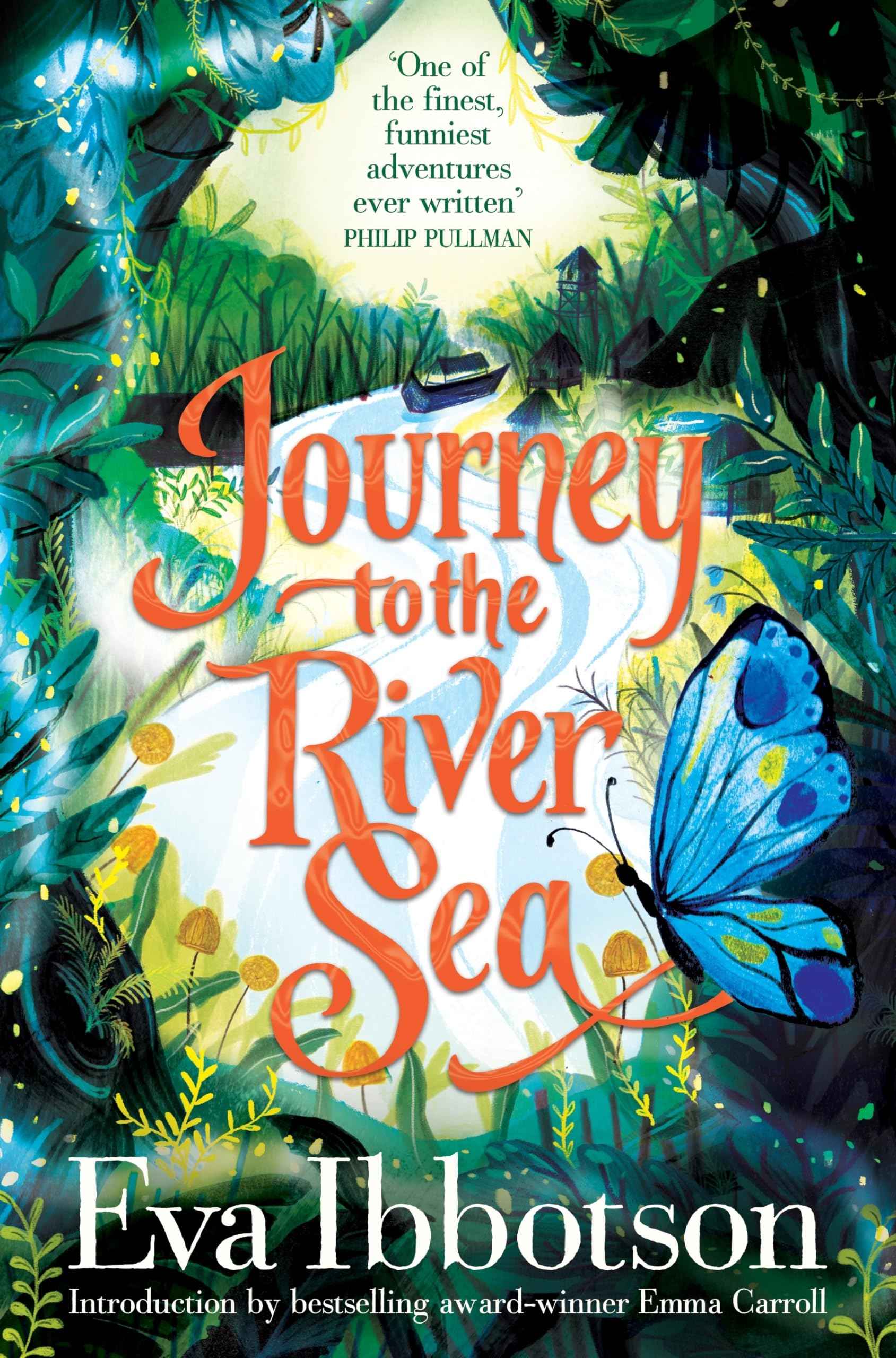 Journey to the River Sea by Eva Ibbotson (ISBN: 9781529066197)