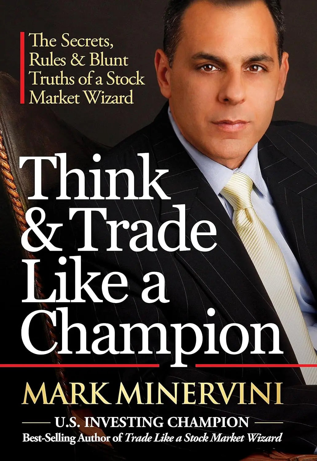 Trade Like A Stock Market Wizard + Think And Trade Like A Champion (Paperback) image 3