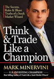 Trade Like A Stock Market Wizard + Think And Trade Like A Champion (Paperback) image 3