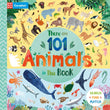 There Are 101 Animals in This Book by Rebecca Jones (ISBN: 9781035013678)
