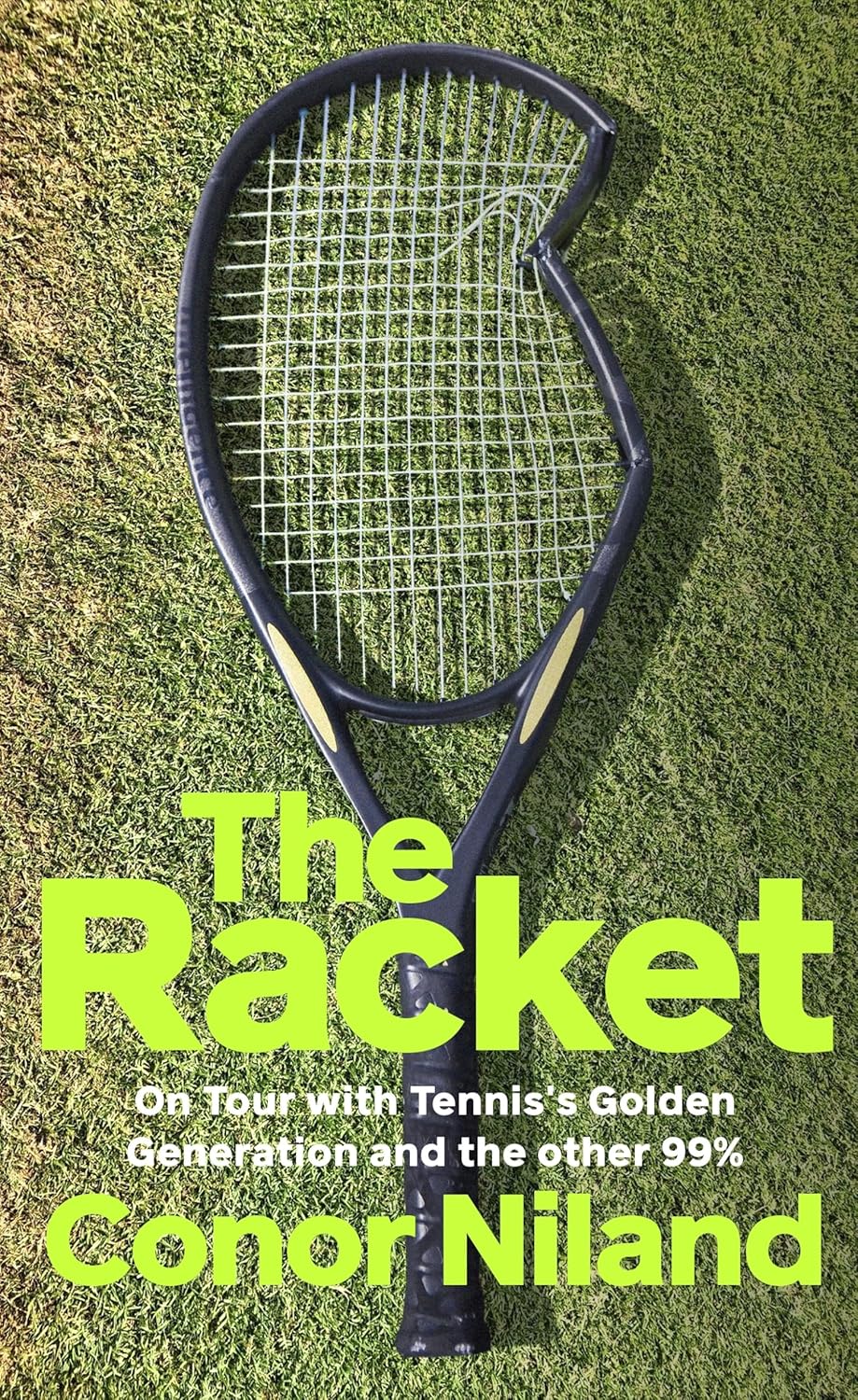 The Racket-:Paperback image 1